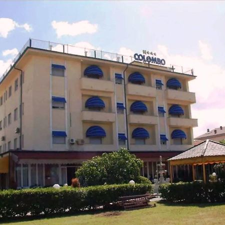 Hotel Villa Colombo Lido di Camaiore Esterno foto