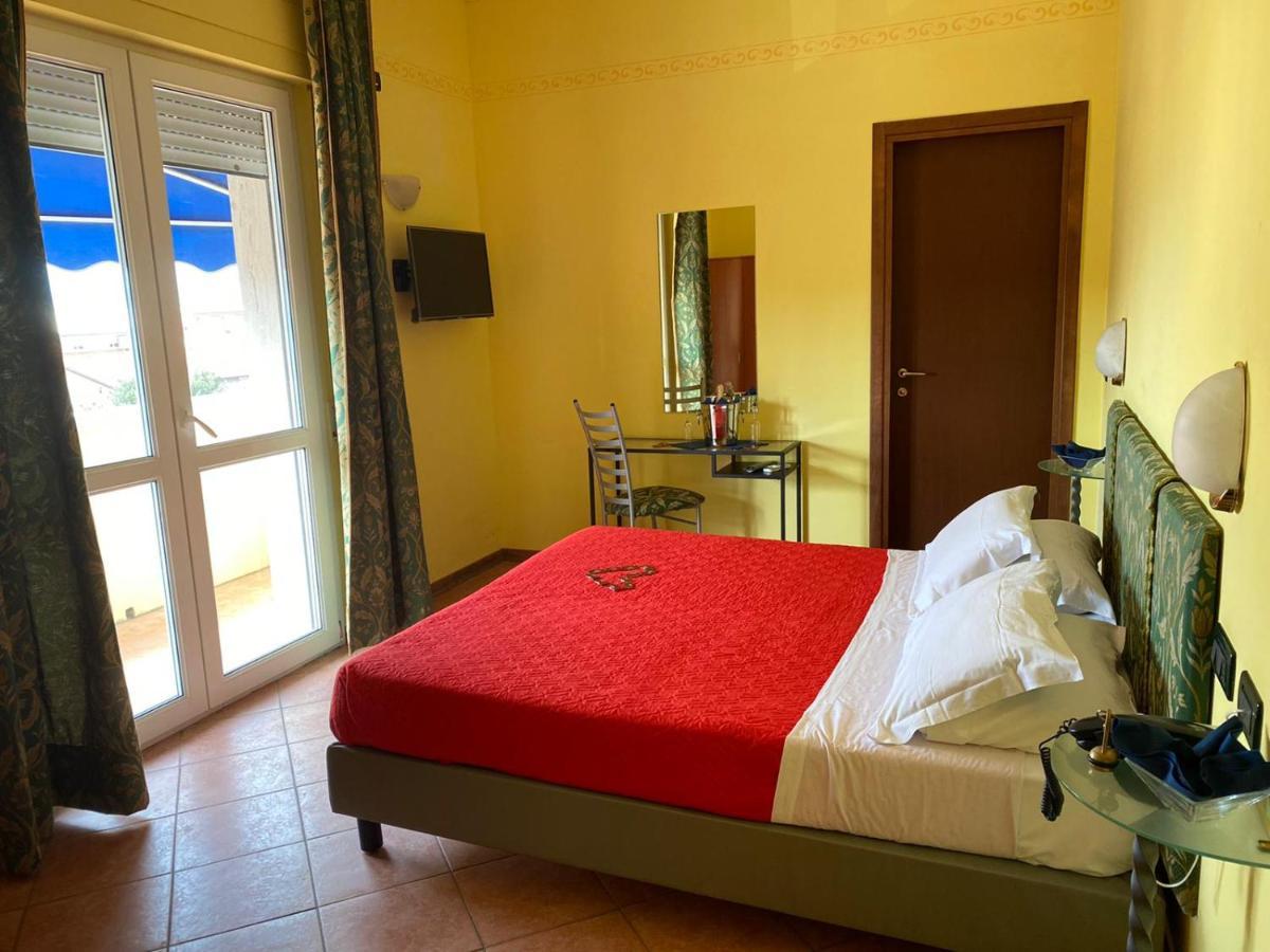 Hotel Villa Colombo Lido di Camaiore Esterno foto