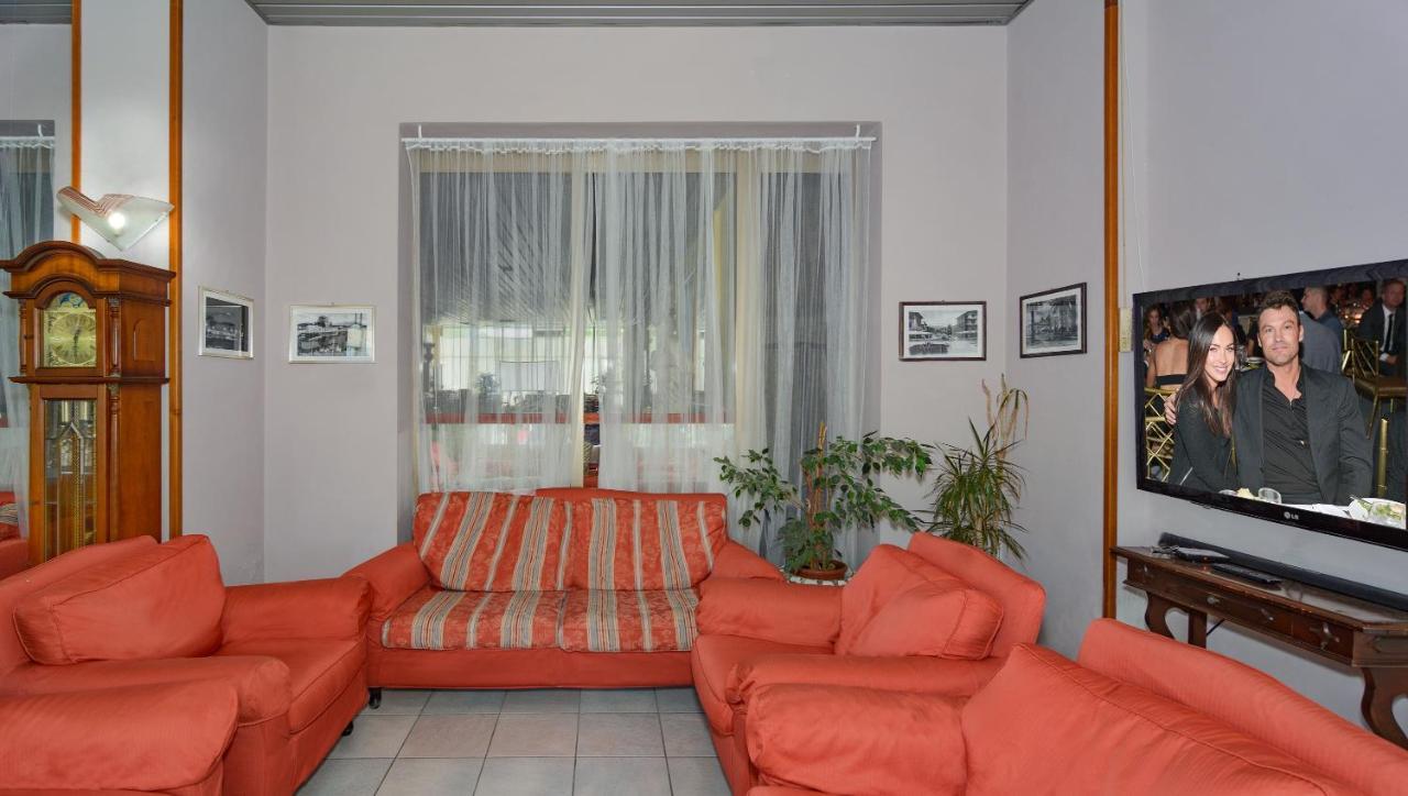 Hotel Villa Colombo Lido di Camaiore Esterno foto