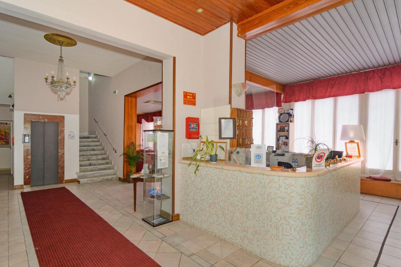 Hotel Villa Colombo Lido di Camaiore Esterno foto