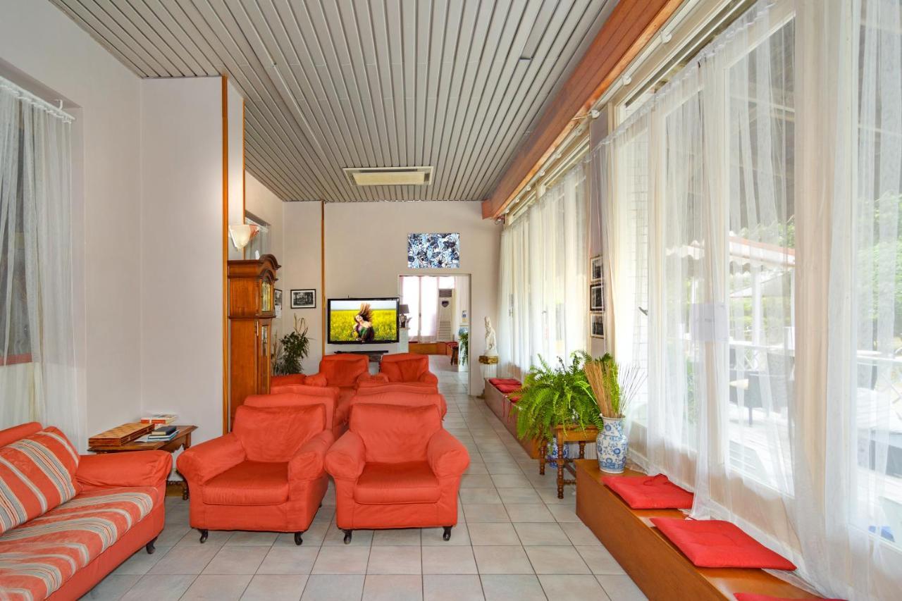 Hotel Villa Colombo Lido di Camaiore Esterno foto