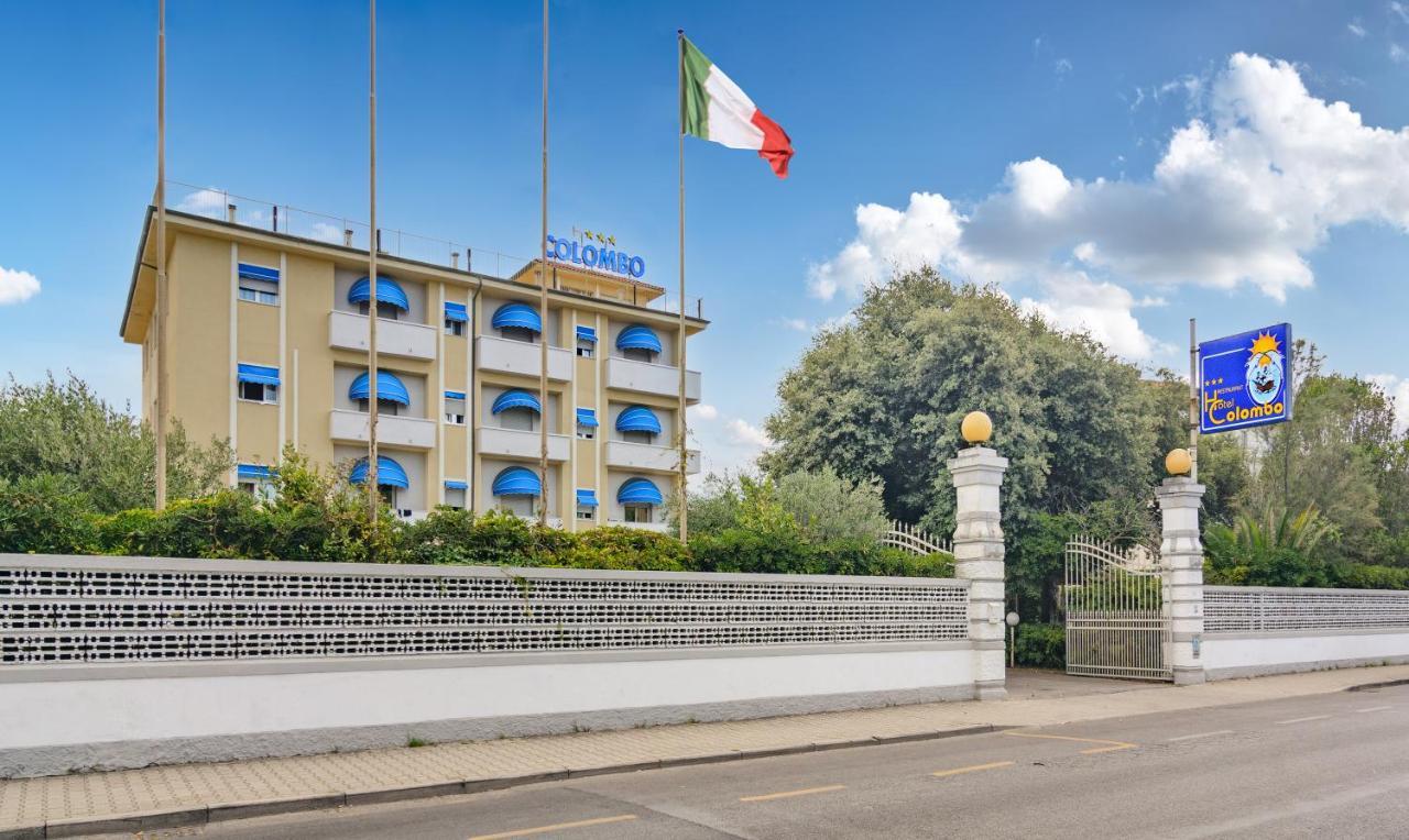 Hotel Villa Colombo Lido di Camaiore Esterno foto