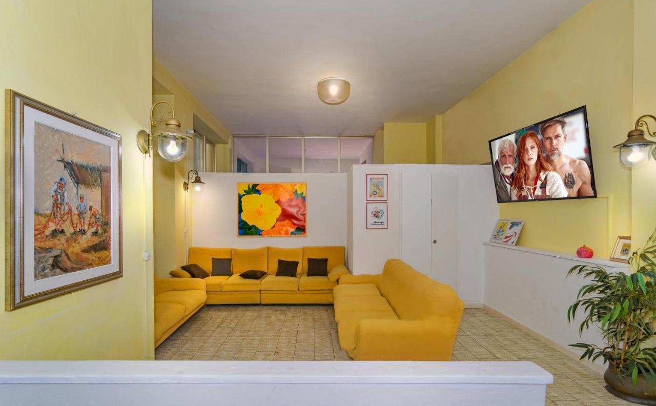 Hotel Villa Colombo Lido di Camaiore Esterno foto