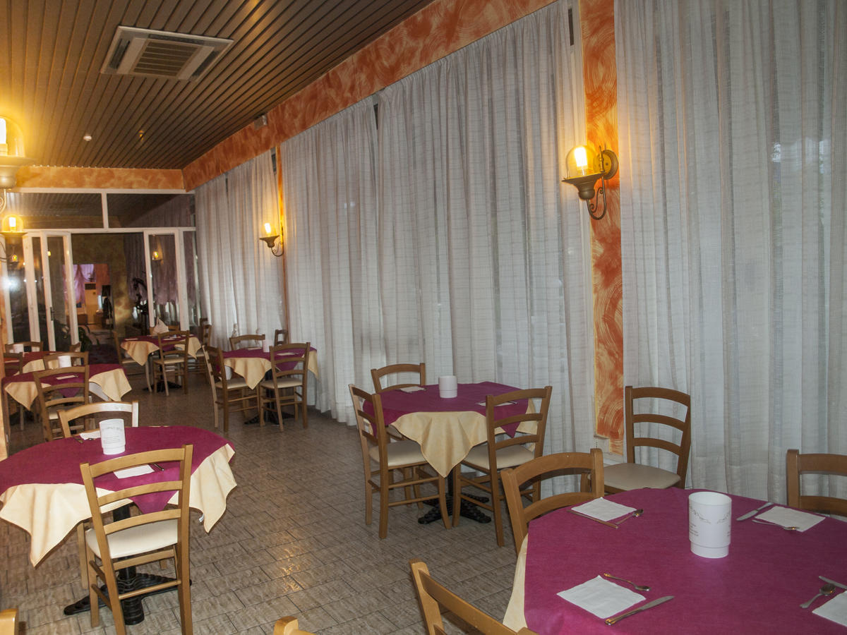 Hotel Villa Colombo Lido di Camaiore Esterno foto