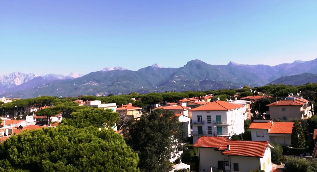 Hotel Villa Colombo Lido di Camaiore Esterno foto